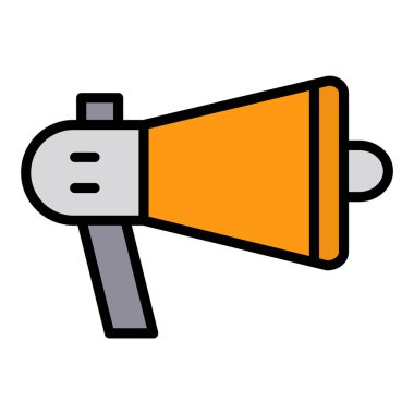 Pazarlama Vektörü Simgesi Tasarımı Illustratio