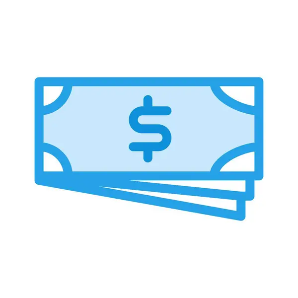 Money Vector Icon Design Illustratio — Stockový vektor