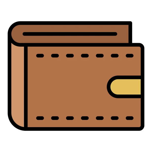 Wallet Vector Icon Design Illustratio — Stock Vector