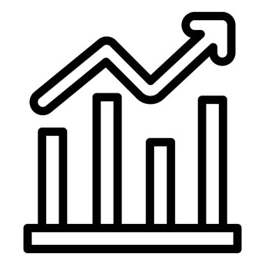 Kariyer Tanıtım Vektörü Simgesi Tasarım İllüstrasyonu