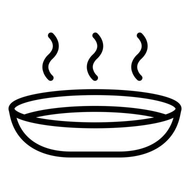 Plaka Vektörü Simgesi Tasarım İllüstrasyonu