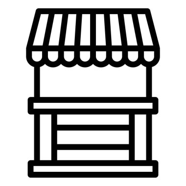 Vektör Simgesi Tasarım Resmini Oyala