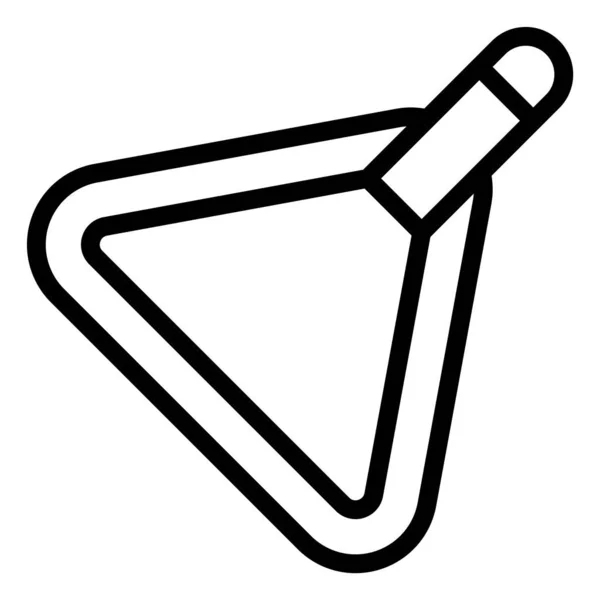 Handle Vector Icon Design Illustration — Stockvektor