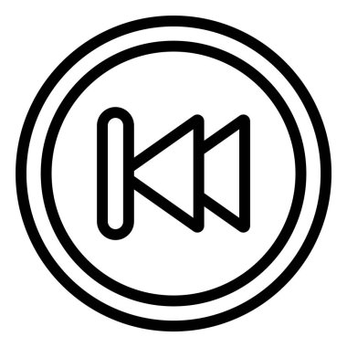 Ters Vektör Simgesi Tasarım ResmiComment