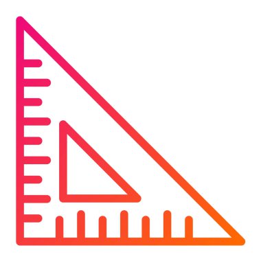 Vektör Simgesi Tasarım Resmini Ölçekle