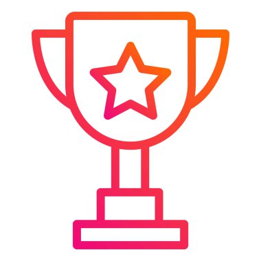 Ödül Vektörü tasarım illüstrasyonuName