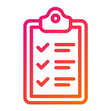 Pano Vektör Simgesi Tasarım İllüstrasyonu