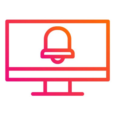 Üyelik Vektörü Simgesi Tasarım İllüstrasyonu