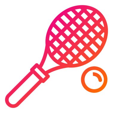 Raket Vektör Simgesi Tasarım Çizimi