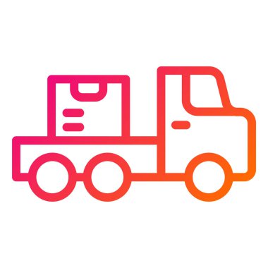 Paket Vektör Simgesi Tasarım ResmiComment