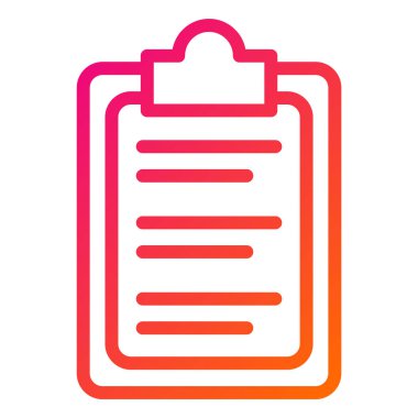 Pano Vektör Simgesi Tasarım İllüstrasyonu