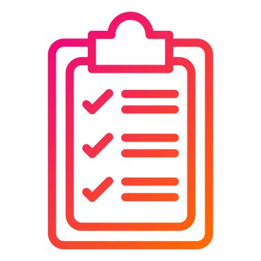 Pano Vektör Simgesi Tasarım İllüstrasyonu