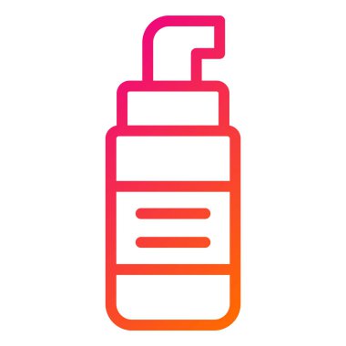 Temel Vektör Simgesi Tasarım İllüstrasyonu