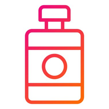 Köln Vektör Simgesi Tasarım İllüstrasyonu