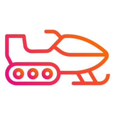 Kar Mobil Vektörü Simgesi Tasarım ResmiComment