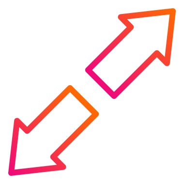 Vektör Simgesi Tasarım Resmini Büyüt