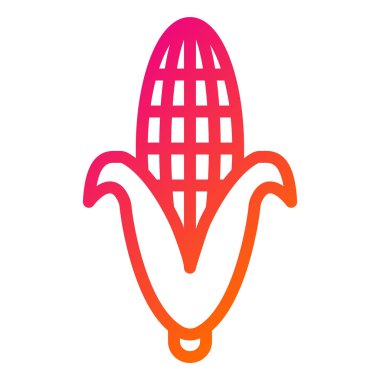 Mısır Vektörü Simgesi Tasarım İllüstrasyonu