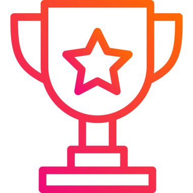 Ödül Vektörü tasarım illüstrasyonuName