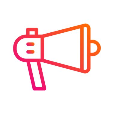 Pazarlama Vektörü Simgesi Tasarım İllüstrasyonu