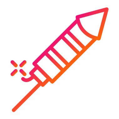 Ateş Kırpıcı Vektör Simgesi Tasarım İllüstrasyonu