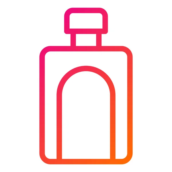 Perfume Vector Icon Design Illustration — Stock Vector