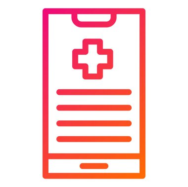 Cep Telefonu Vektör Simgesi Tasarım ResmiComment