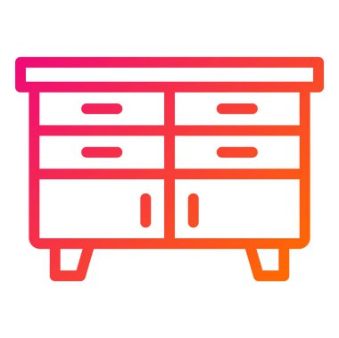 Yan Tahta Vektör Simgesi Tasarım İllüstrasyonu