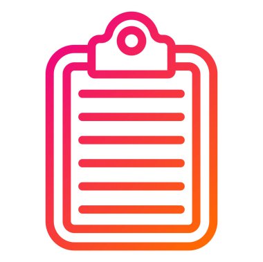 Pano Vektör Simgesi Tasarım İllüstrasyonu