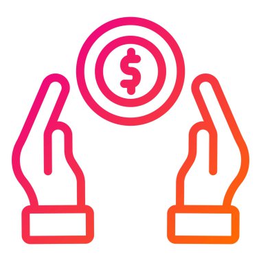 Yararlı Vektör Simgesi Tasarım İllüstrasyonu