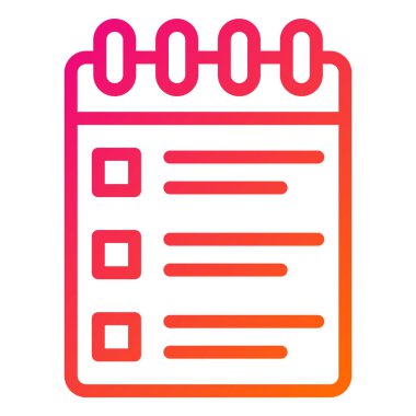 İyi Vektör Simgesi Tasarım İllüstrasyonu