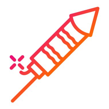 Petards Vektör Simgesi Tasarım Çizimi