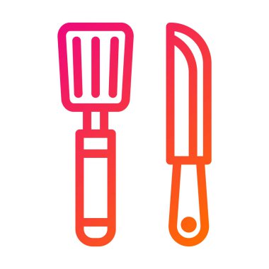 Araç Vektörü Simge Tasarımı İllüstrasyonu