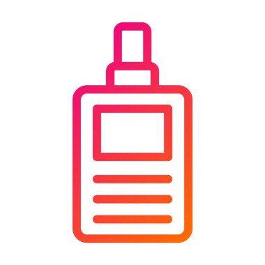 Kart Holder Vektör Simgesi Tasarım İllüstrasyonu