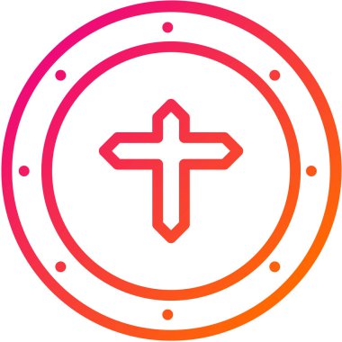 Kalkan Vektörü Simgesi Tasarım ResmiComment