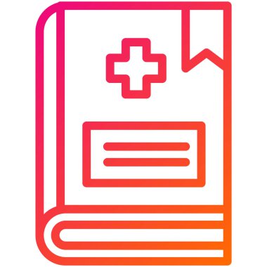 Kitap Vektörü tasarım illüstrasyonuName