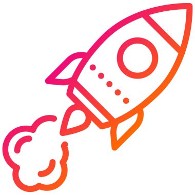 İş Başlangıcı Vektör Simgesi Tasarım İllüstrasyonu