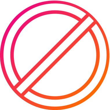 Vektör Simgesi Tasarım Resmini rahatsız etmeyin