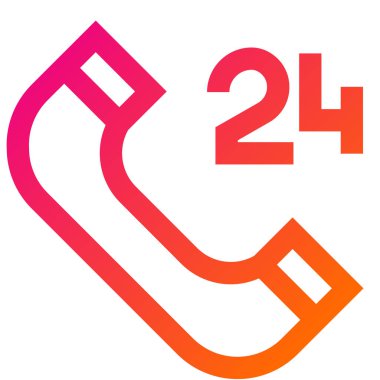 Müşteri Arayıcı Vektör Simgesi Tasarım İllüstrasyonu