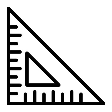 Vektör Simgesi Tasarım Resmini Ölçekle