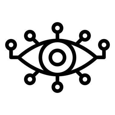 Vektör Simgesi Tasarım Resmini Göster