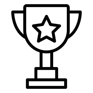 Ödül Vektörü tasarım illüstrasyonuName