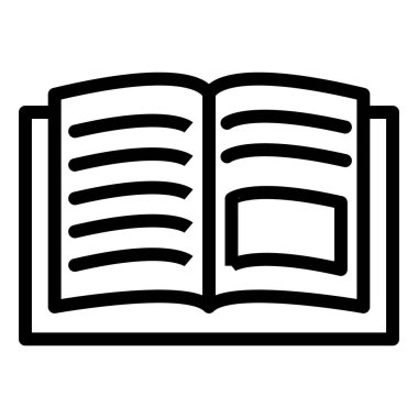 Kitap Vektörü tasarım illüstrasyonuName