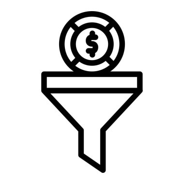 Huni Vektör Simgesi Tasarım Çizimi