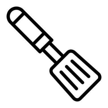 Turner Vektör Simgesi Tasarım İllüstrasyonu