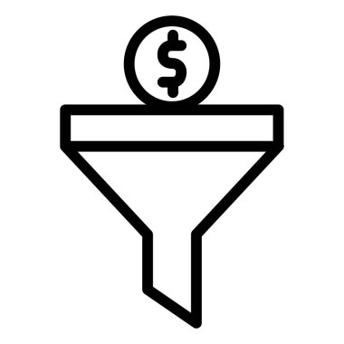 Dönüştürme Vektörü Simgesi Tasarım İllüstrasyonu