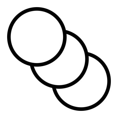 Harmanlama aracı Vektör Simgesi Tasarım İllüstrasyonu