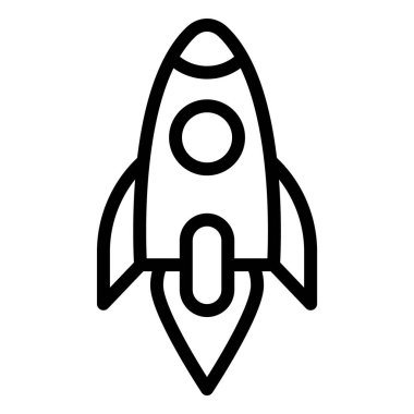 Vektör Simgesi Tasarım Resmini Başlat