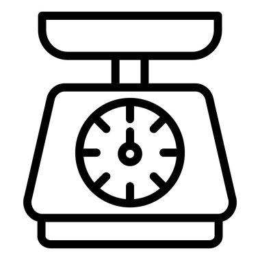 Vektör Simgesi Tasarım Resmini Ölçekle