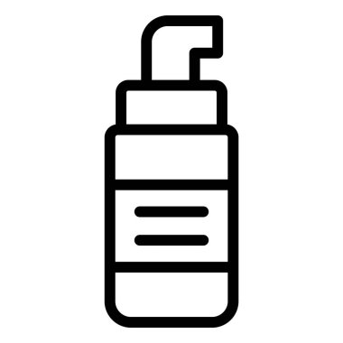 Temel Vektör Simgesi Tasarım İllüstrasyonu