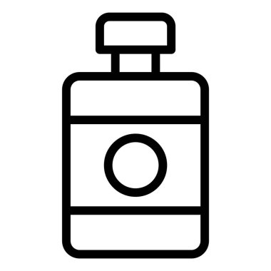 Köln Vektör Simgesi Tasarım İllüstrasyonu